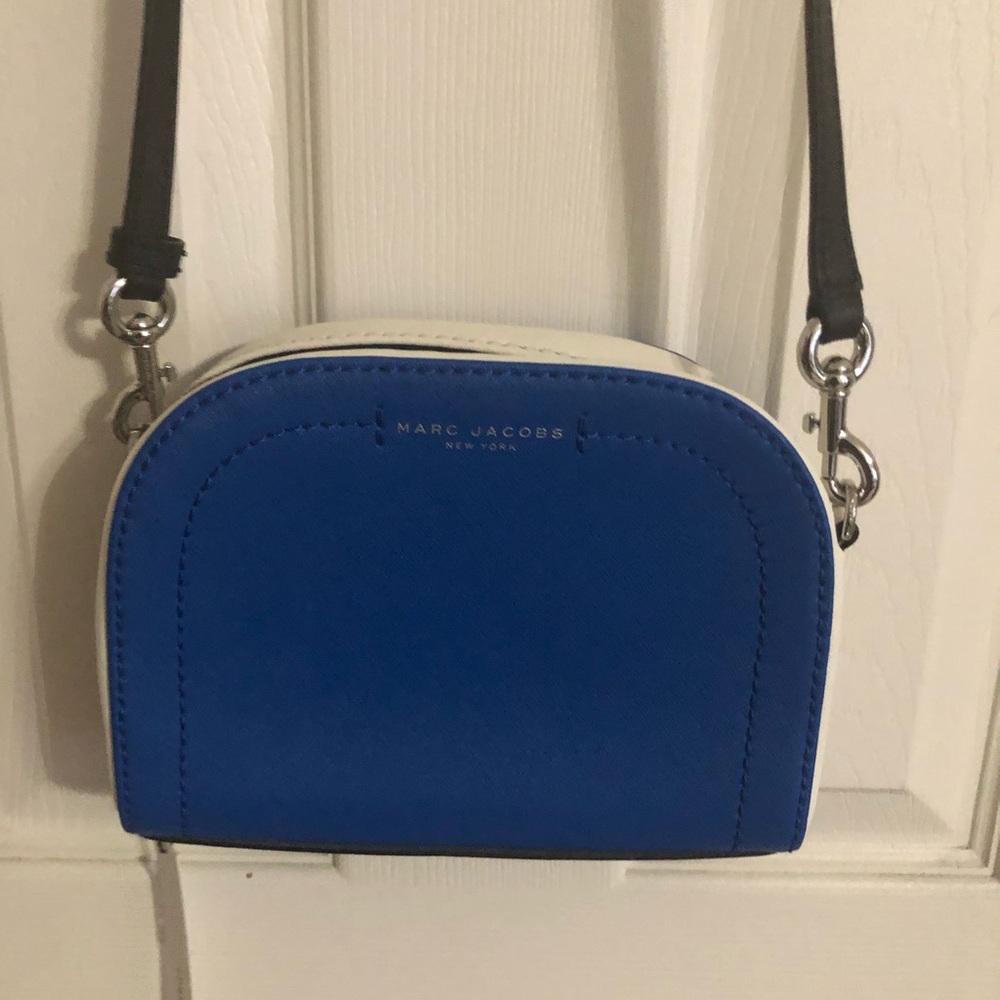 NWT Marc Jacobs colorblock crossbody bag/purse